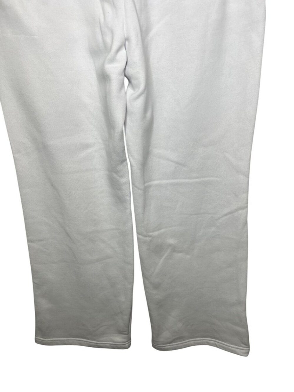 True Religion Womens Crystal Box White Sweatpants Size Medium - Picture 11 of 16